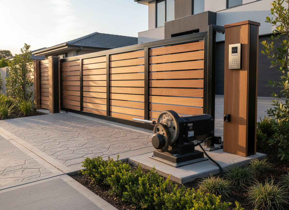 Custom & Standard Gates